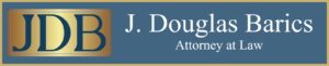 Banner  - J. Douglas Barics Attorney at Law