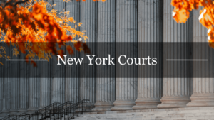 New York Courts