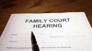Child Neglect Proceedings