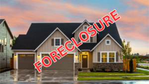 Foreclosure
