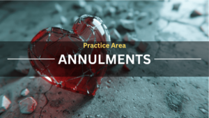 Practice Area Annulments