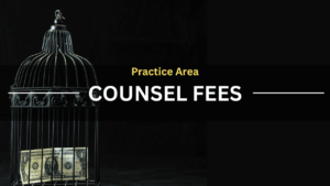 Practice Area Counsel Fees