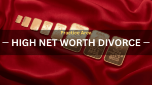 Practice Area High Net Worth Divorce