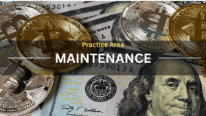 Practice Area Maintenance