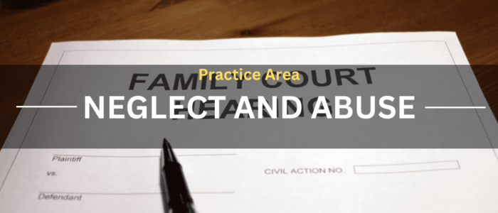 Practice Area Neglect