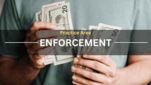 Practice Area Support Enforcement